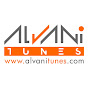 ALVANI Tunes logo