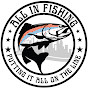 All In Fishing logo