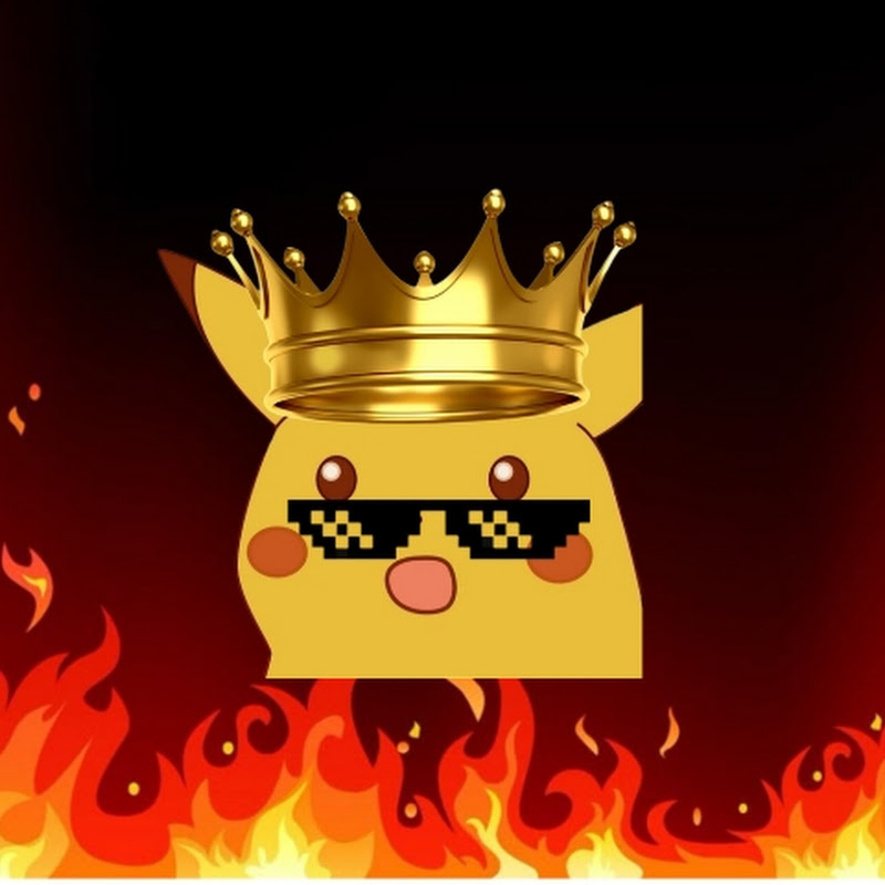 King Pikachu Meme Vn 🇻🇳