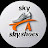 sky shoes official 