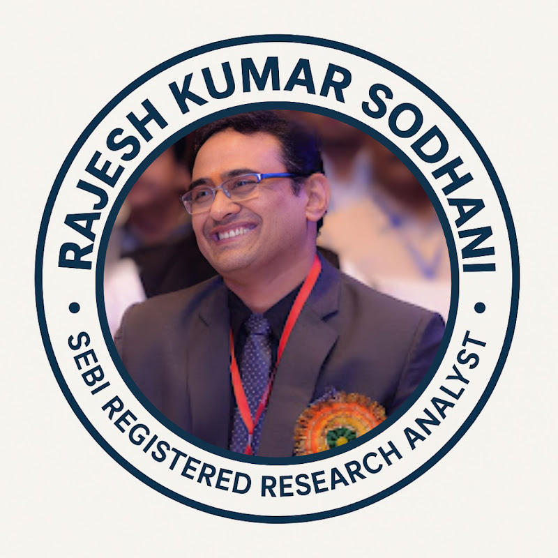 Rajesh Kumar Sodhani SEBI REGISTERED RA