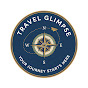 TRAVEL GLIMPSE logo