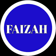 Faizah Vlog channel logo
