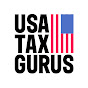 USA Tax Gurus logo