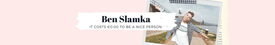 Ben Slamka رمز قناة اليوتيوب