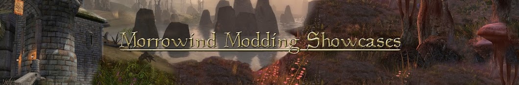 Morrowind Modding Showcases YouTube channel avatar