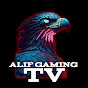ALIF GAMING TV logo
