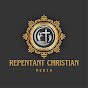 REPENTANT CHRISTIAN OFFICIAL logo