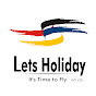 LETS HOLIDAY logo