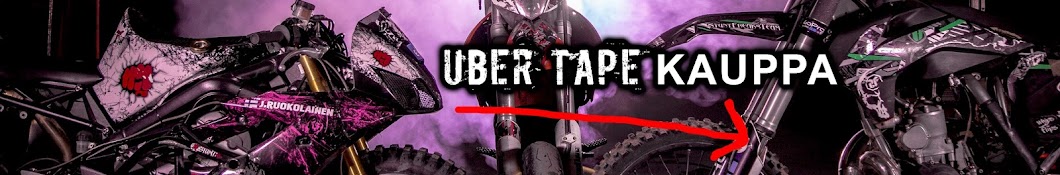Uber Tape رمز قناة اليوتيوب