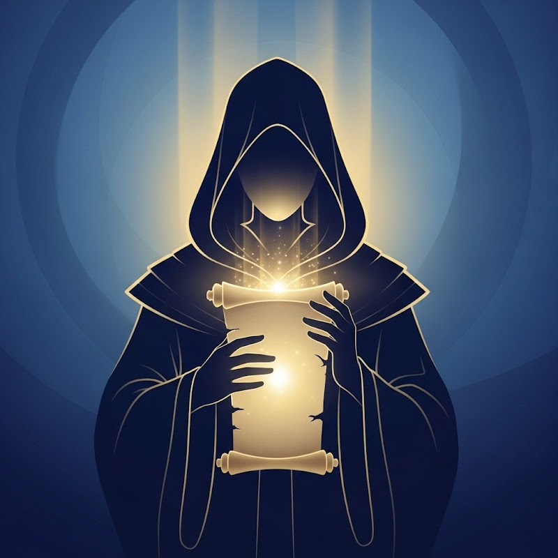 Calm Loremaster Logo