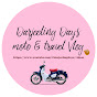 Darjeeling Days Moto & Travel Vlog logo
