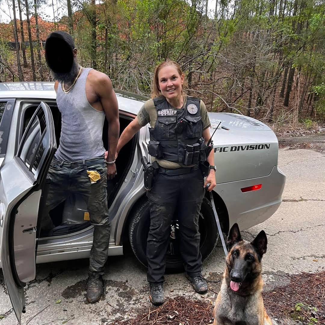 Post From Georgia Police K9 Foundation