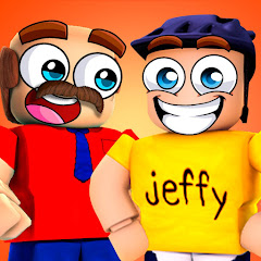 Jeffy And Marvin's World channel logo