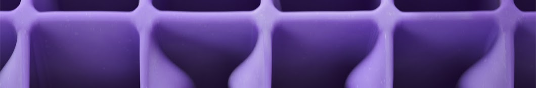 Purple YouTube channel avatar