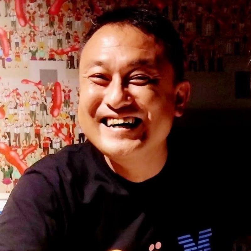 【IT創造工房】伊沢 剛