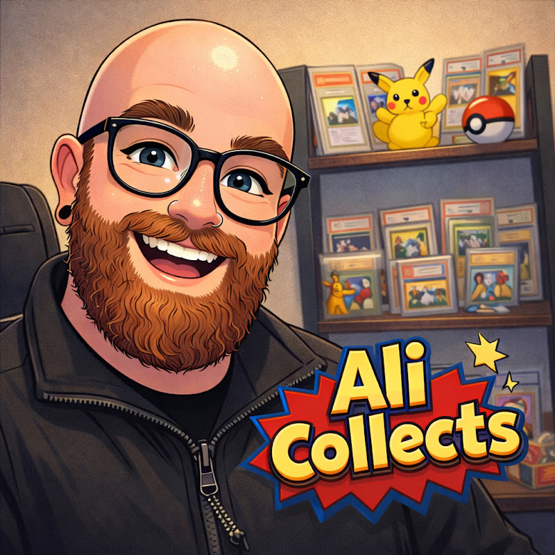 Ali Collects