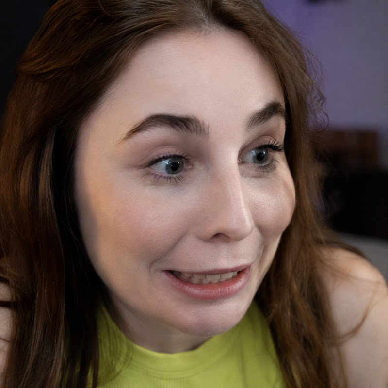 Verena ist schockiert