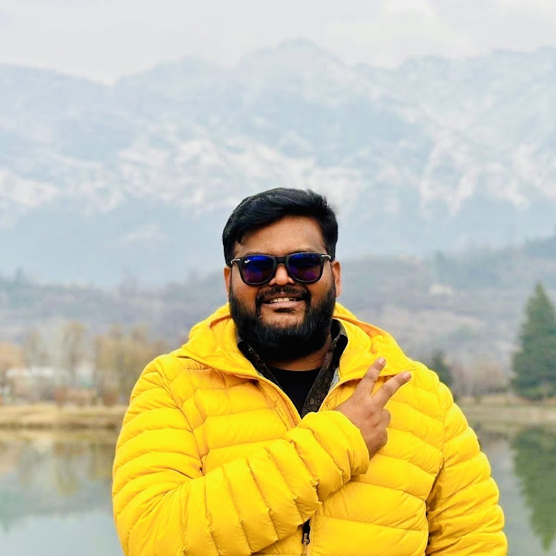 Telugu Travel Vlogger