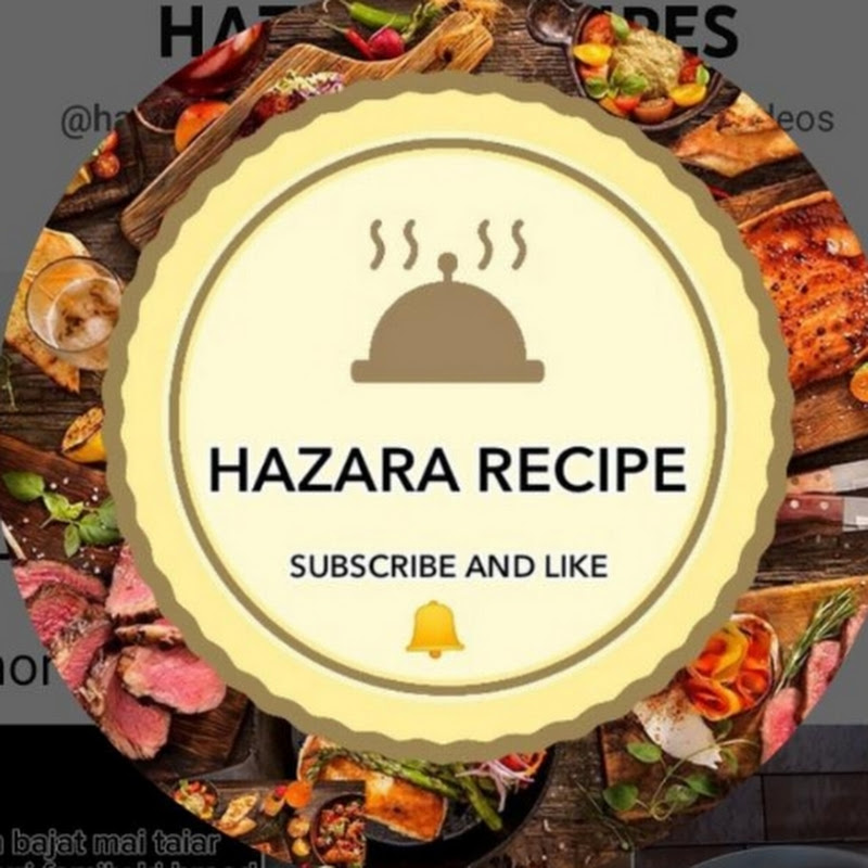 HAZARA RECIPE 