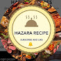 HAZARA RECIPE  logo
