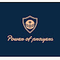POWER OF PRAYERS logo