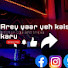 f10vl2YrpU0-channel-avatar-Arey yaar yeh kaise karu 