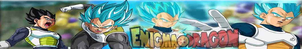Enigma Dragon رمز قناة اليوتيوب