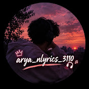 @arya_nlyrics_3110
