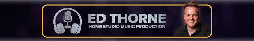 Ed Thorne Music Production Banner
