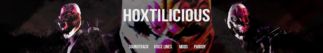 Hoxtilicious YouTube kanalı avatarı