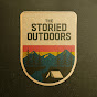 The Storied Outdoors logo