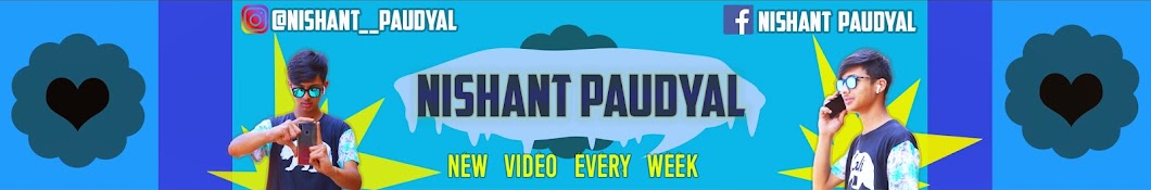 Nishant Paudyal Аватар канала YouTube