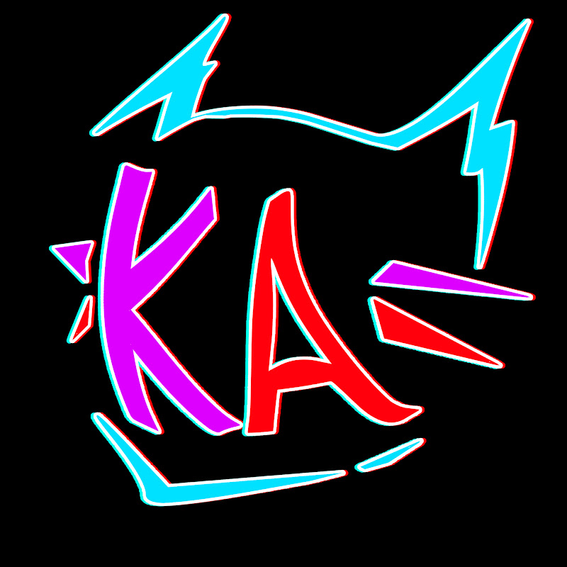 Kitten Arcader Logo