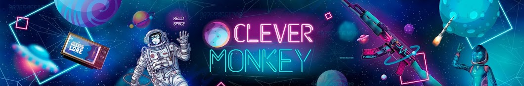 CleverMonkey YouTube kanalı avatarı