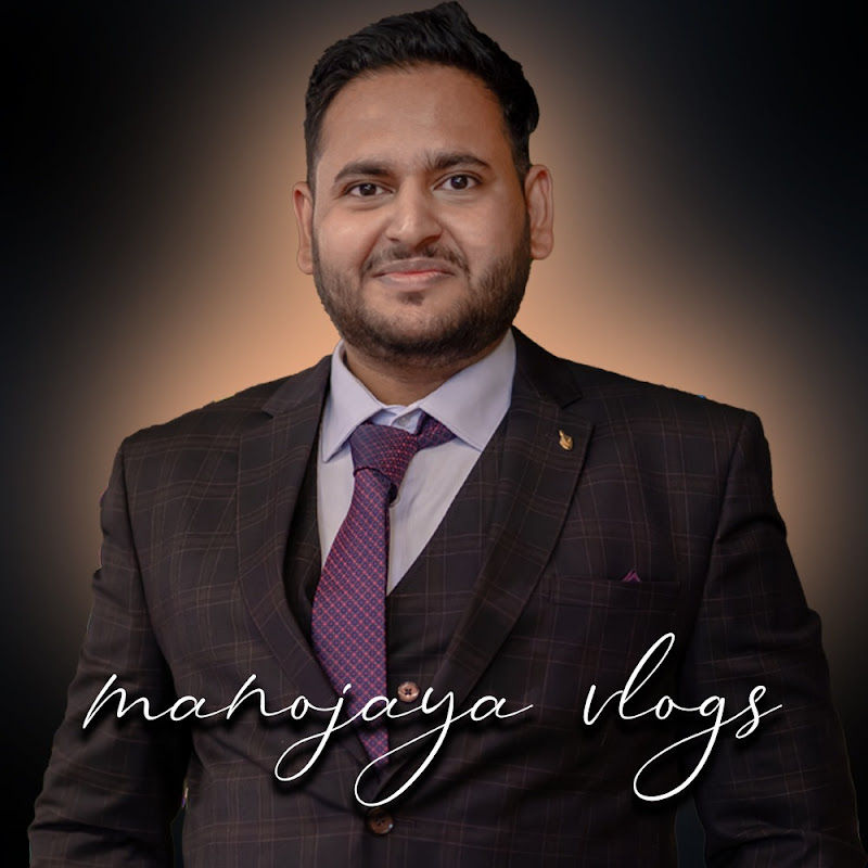 Manojaya Vlogs