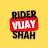 Rider Vijay Shah