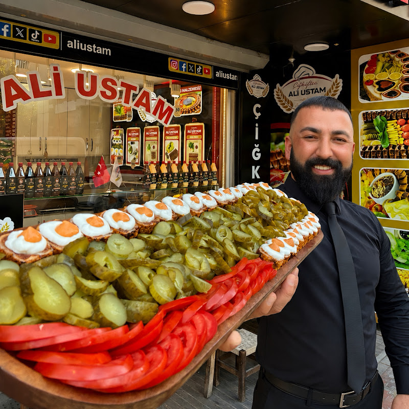 ALİ USTAM