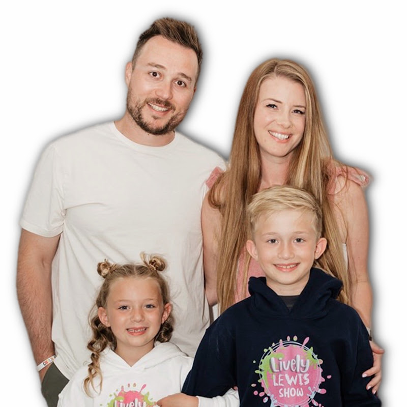 Lively Lewis Family