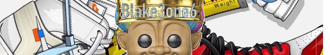 blake3one6 YouTube channel avatar