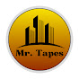 Mr. Tapes logo
