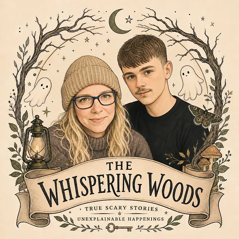 The Whispering Woods Scary Podcast