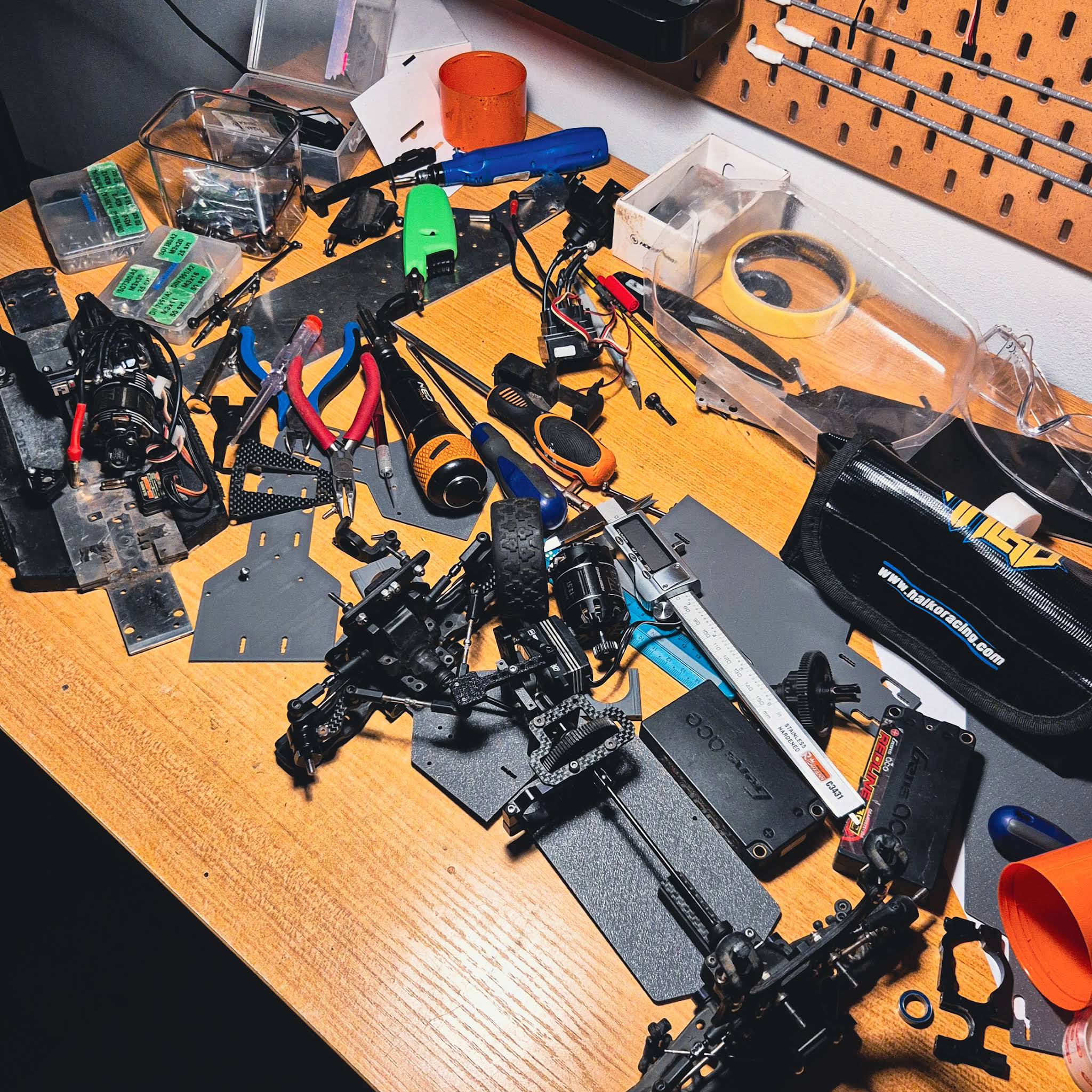 Post from Dario Rc Garage