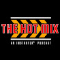 The Hot Mix Podcast logo