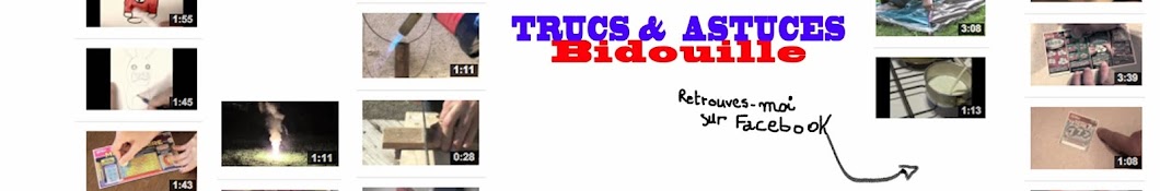 BRIC A BRAC YouTube channel avatar