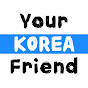 Your Korea Friend logo