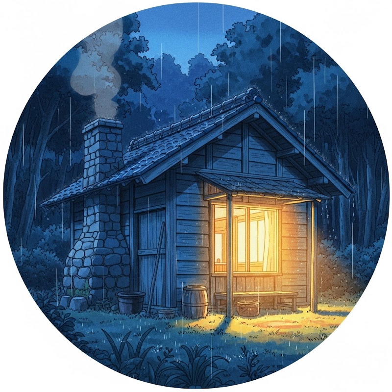 Cozy Ghibli ASMR