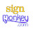Sign Monkey