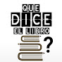 QUÉ DICE EL LIBRO