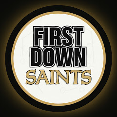 First Down Saints